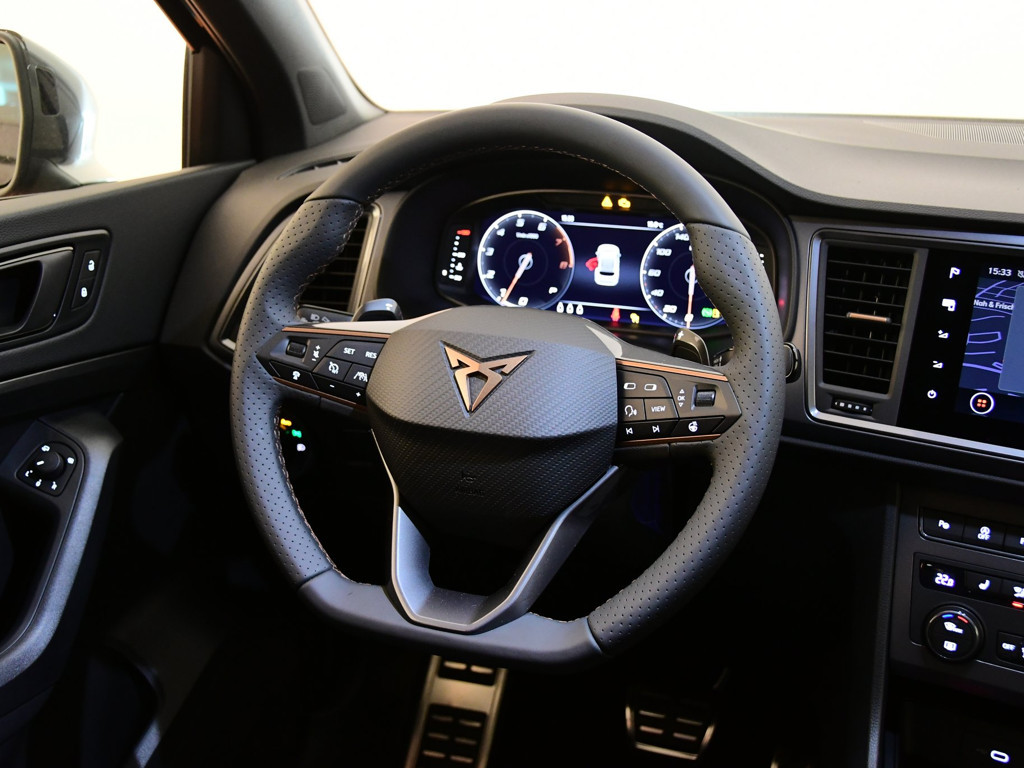 Cupra Ateca