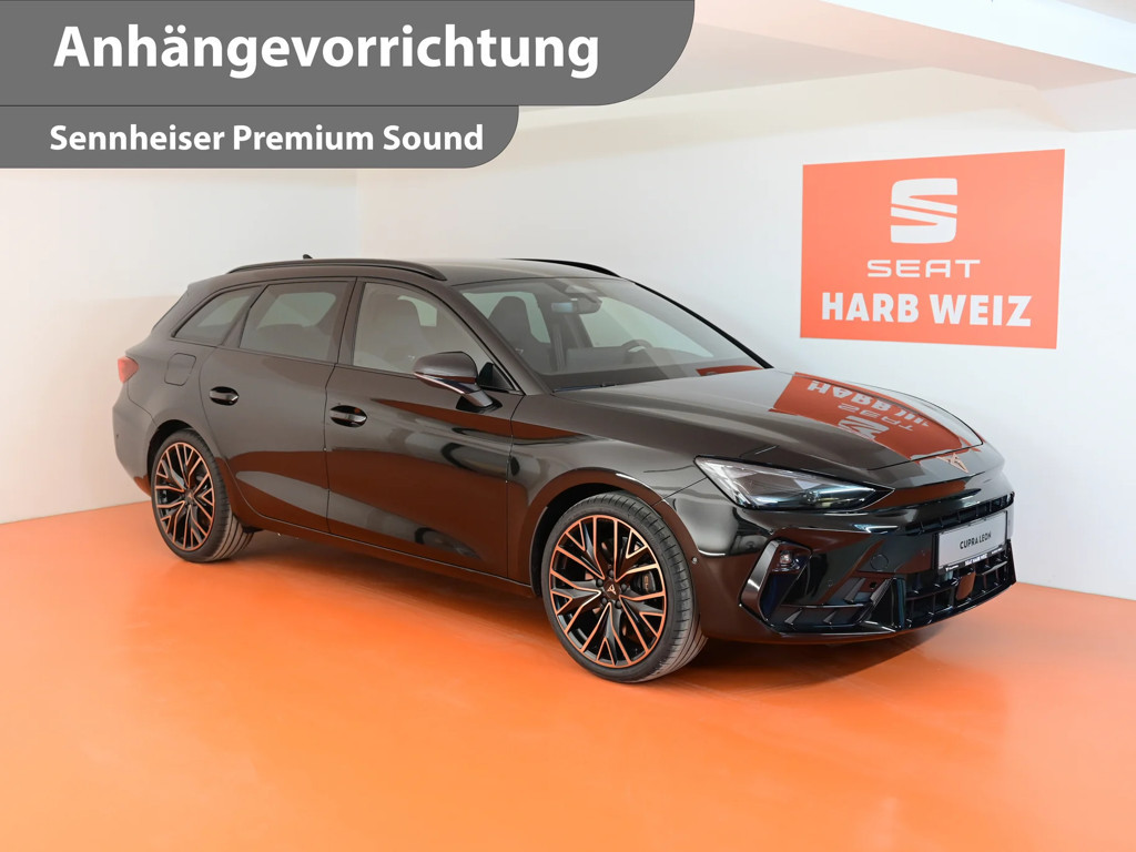 Cupra Leon VZ e-Hybrid