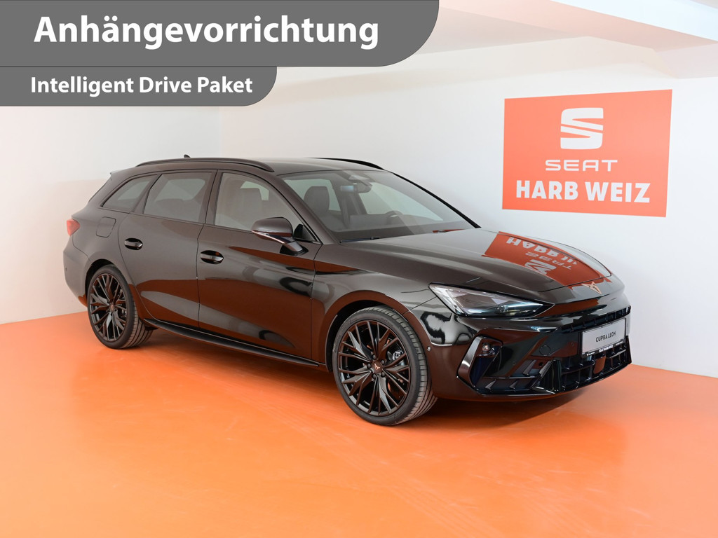 Cupra Leon e-Hybrid