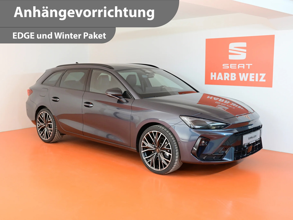Cupra Leon e-Hybrid