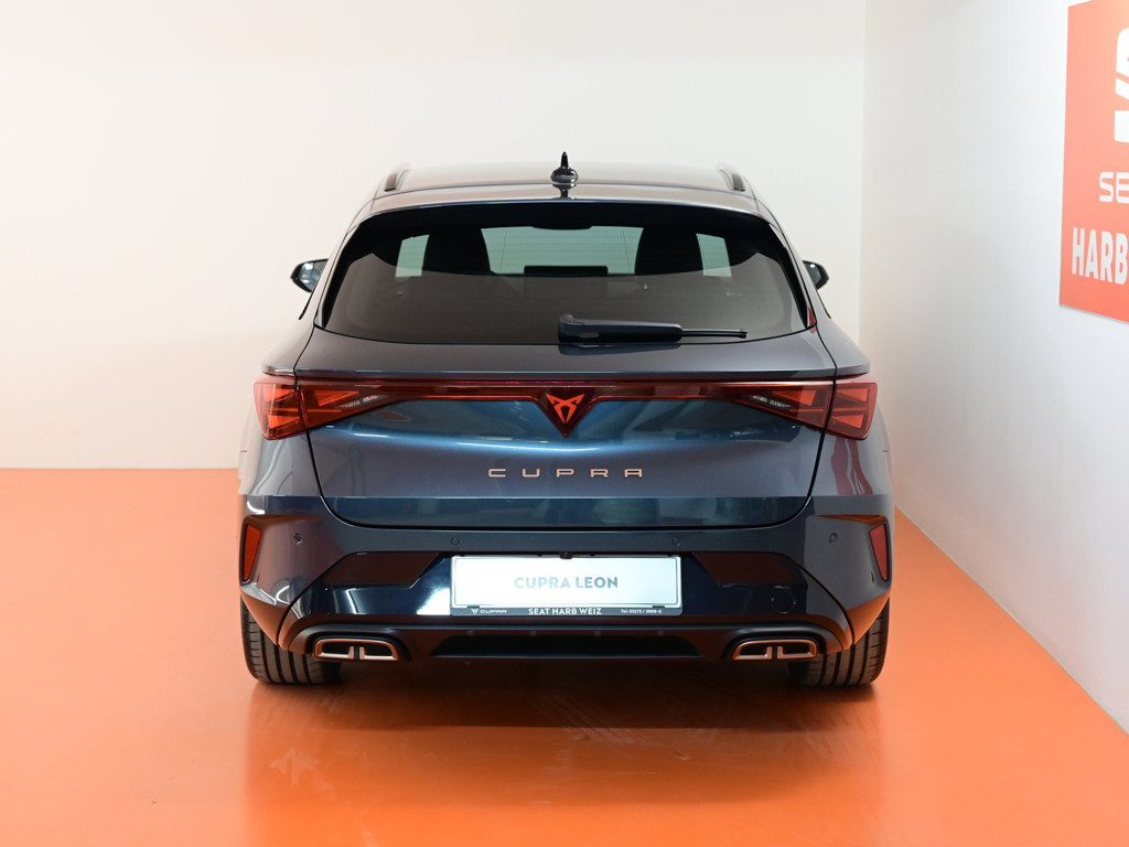 Cupra Leon