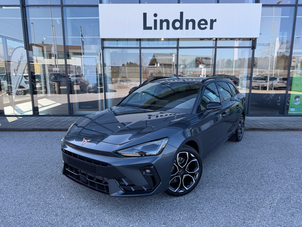 Cupra Leon DSG 2.0 TDI