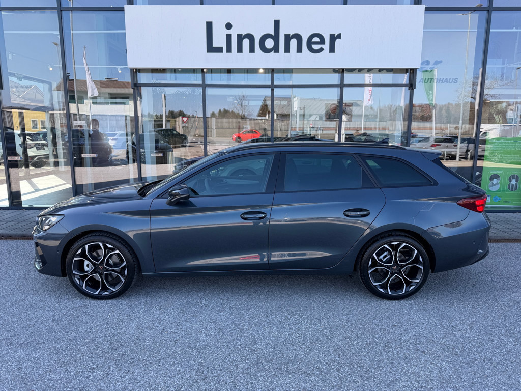 Cupra Leon