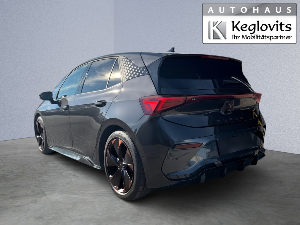 Cupra Born