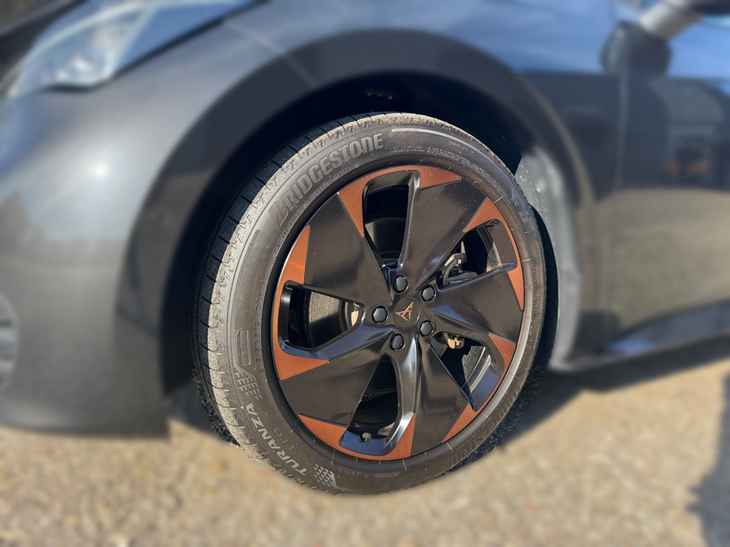 Cupra Born