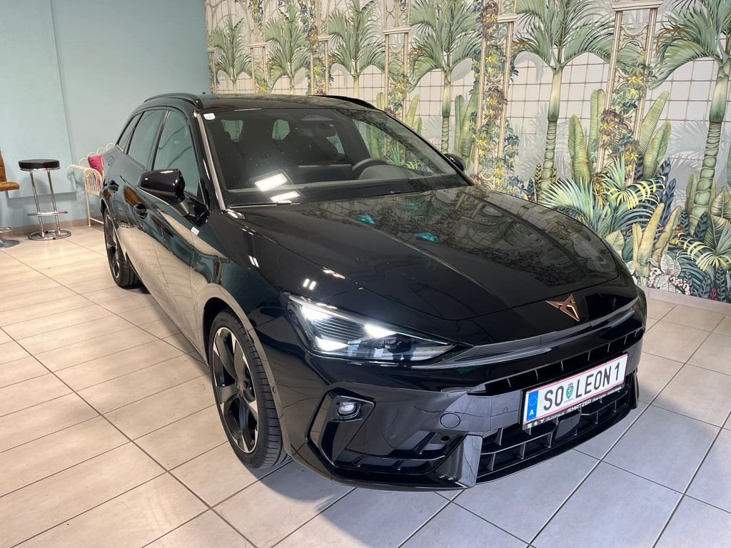 Cupra Leon DSG