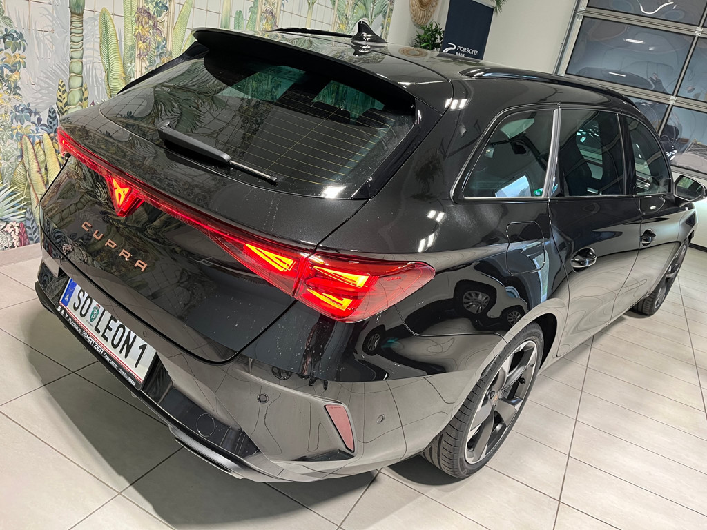 Cupra Leon