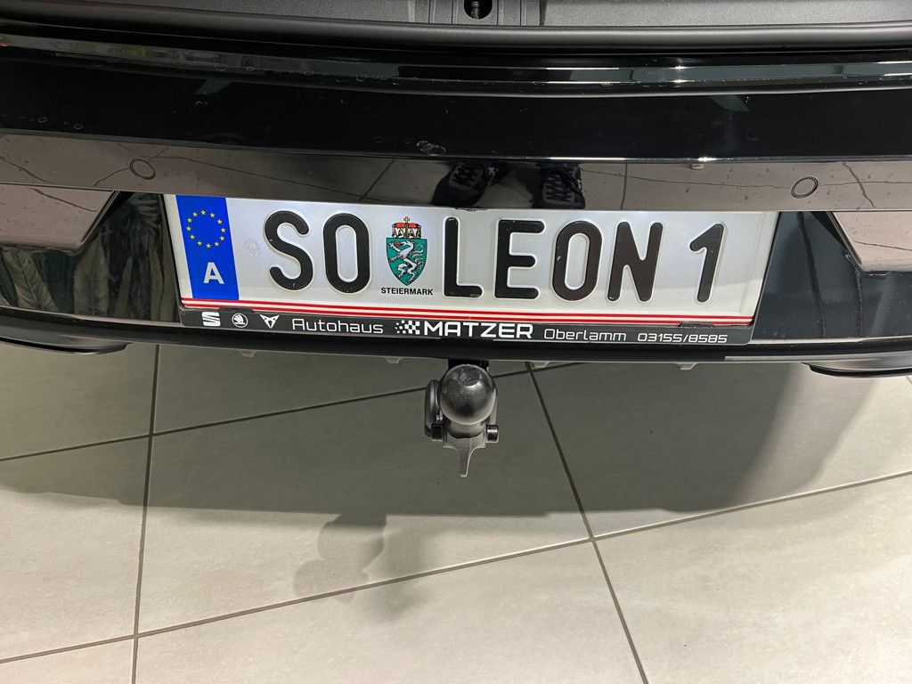 Cupra Leon