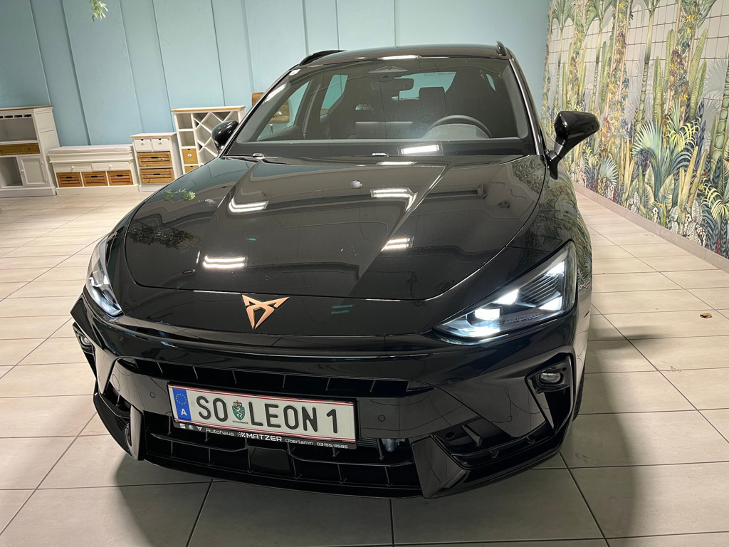 Cupra Leon