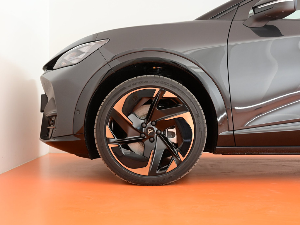 Cupra Tavascan