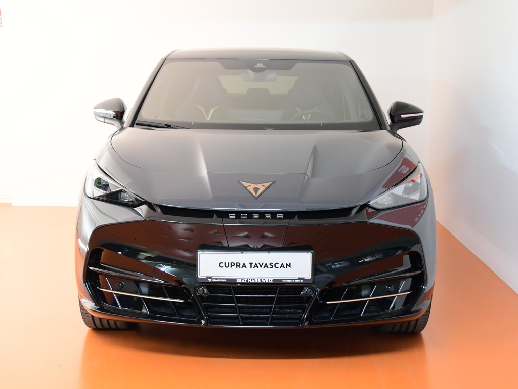 Cupra Tavascan