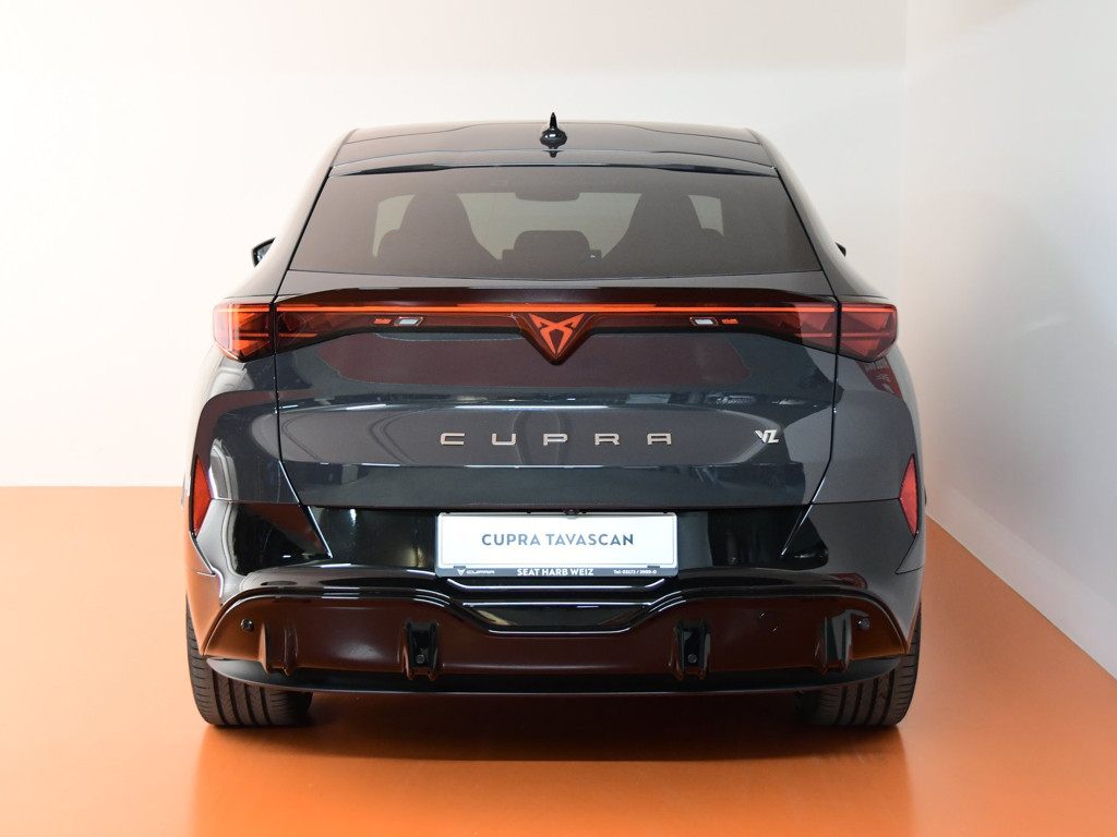 Cupra Tavascan