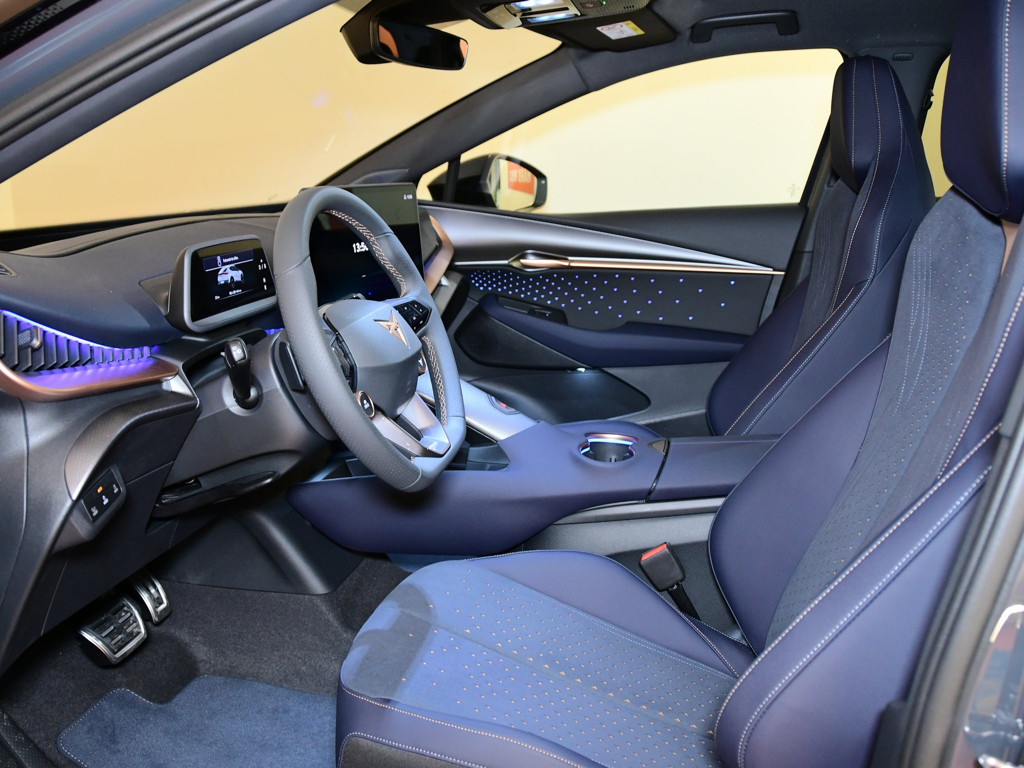 Cupra Tavascan