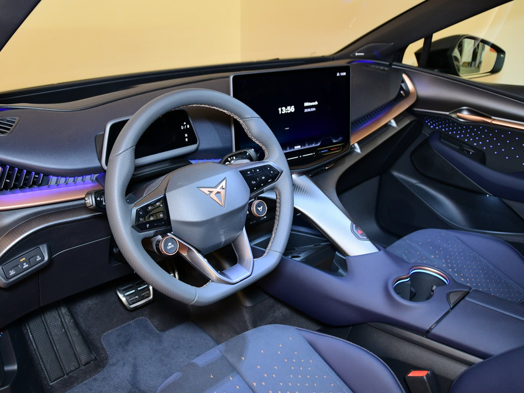 Cupra Tavascan