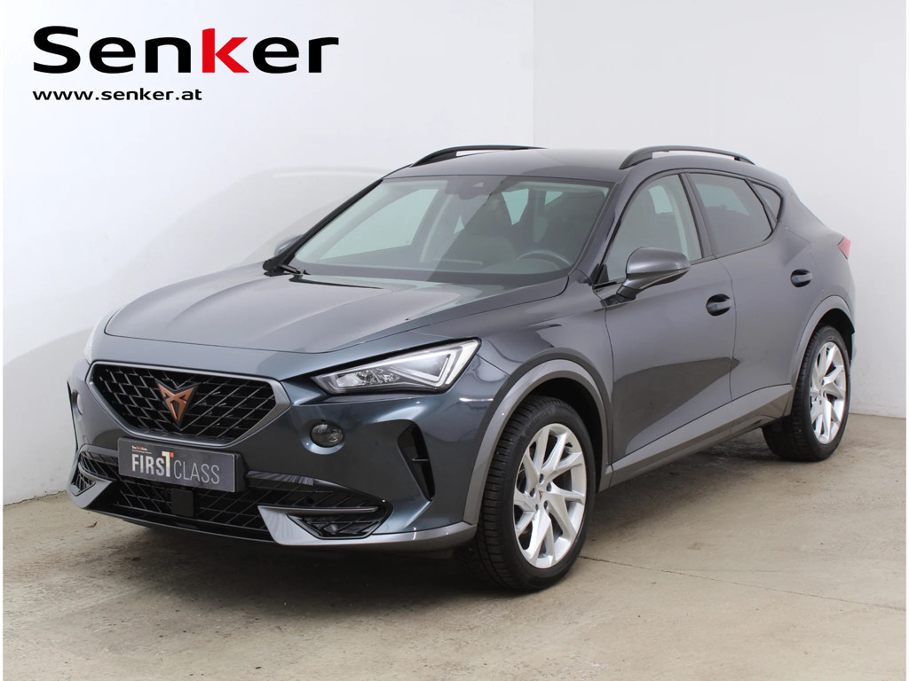 Cupra Formentor 1.5 TSI