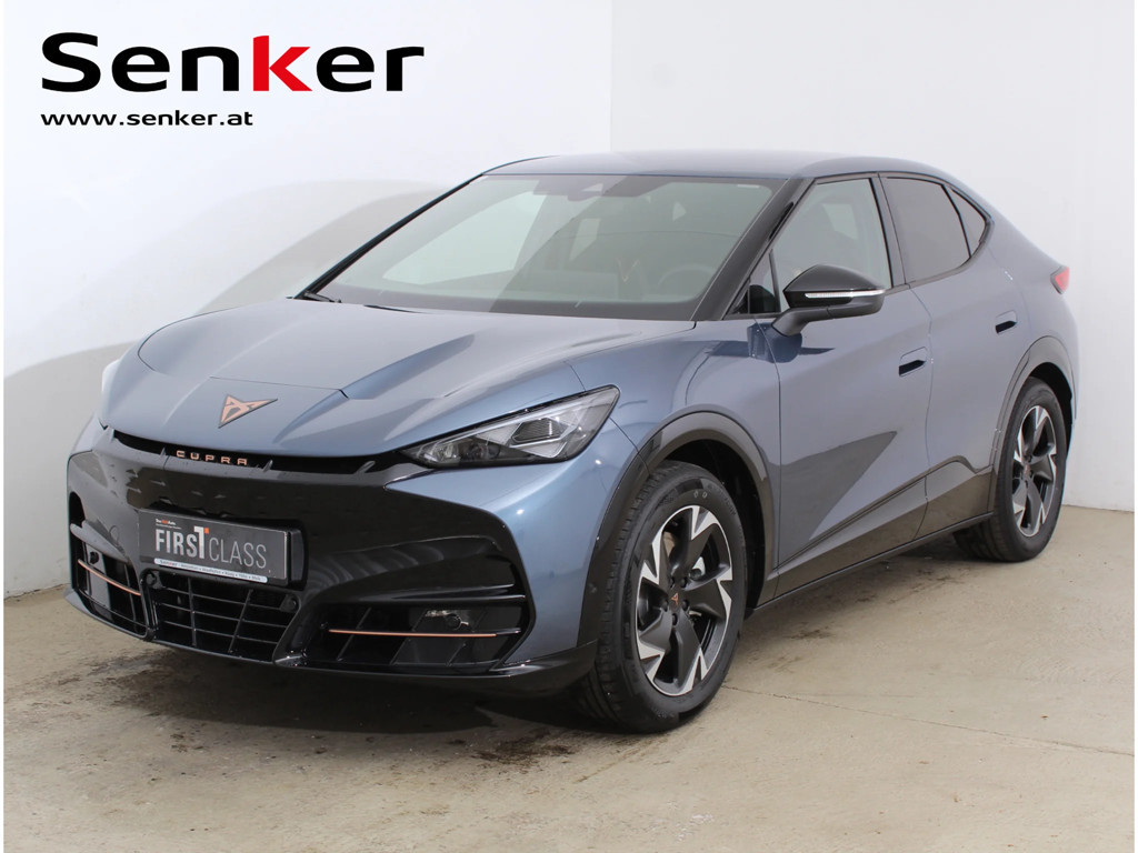 Cupra Tavascan 210kW/286PS