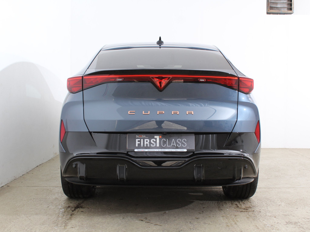 Cupra Tavascan