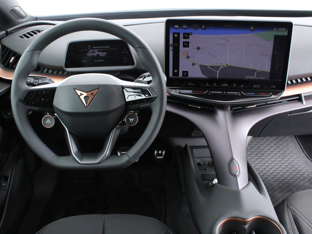 Cupra Tavascan