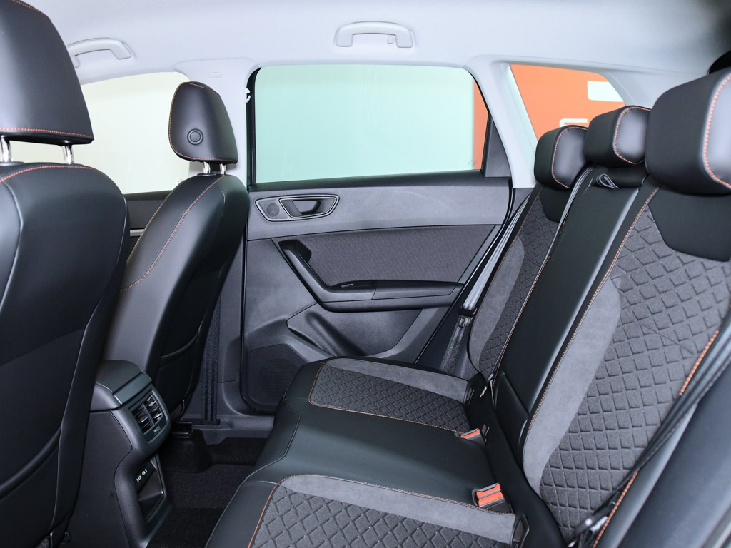 Seat Ateca FR-lijn 1.5 TSI DSG