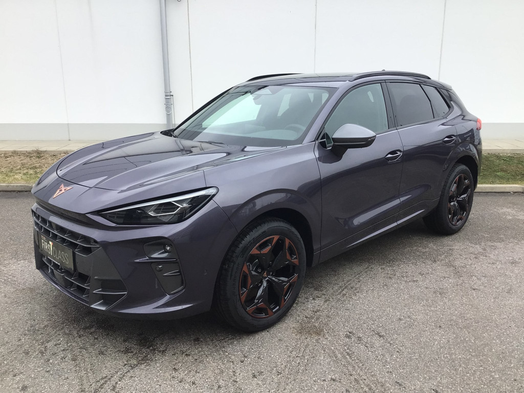 Cupra Terramar