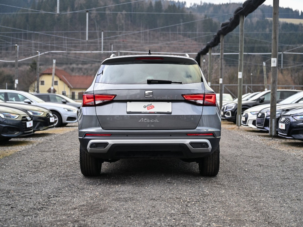 Seat Ateca Style 2.0 TDI DSG