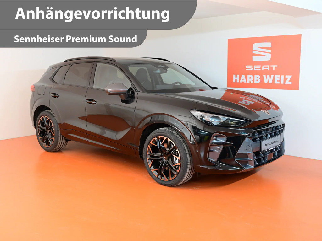 Cupra Terramar 2.0 TSI