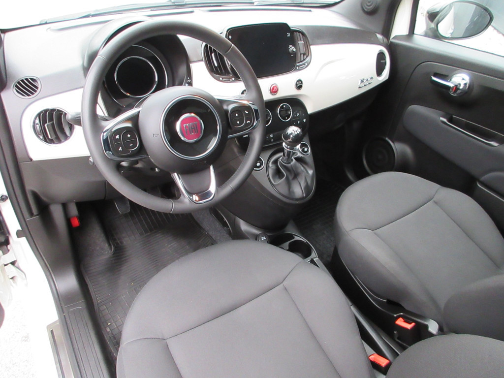 Fiat 500 Dolcevita