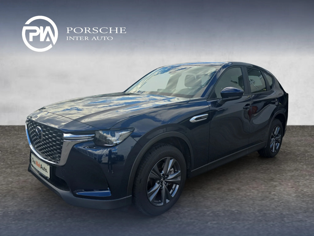 Mazda CX-60 4WD 2.5L Prime-line e-Skyactiv