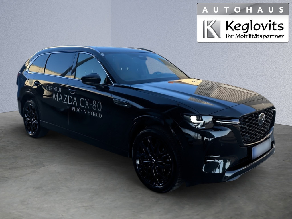 Mazda CX-80