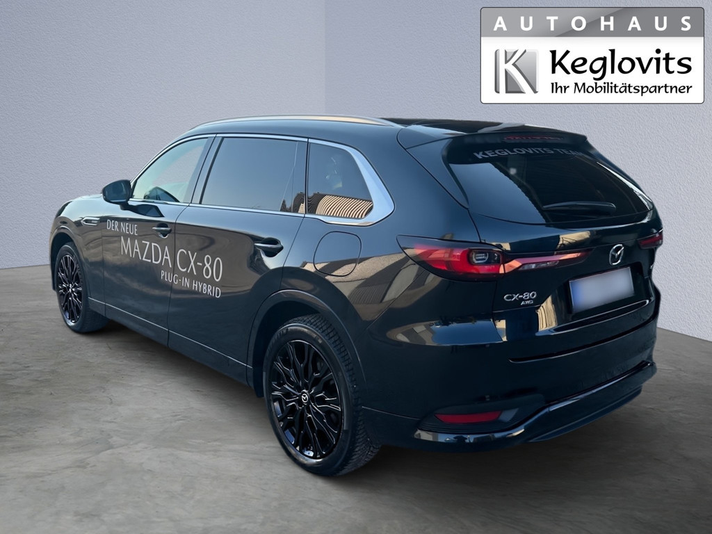 Mazda CX-80