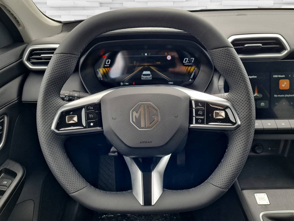 MG ZS