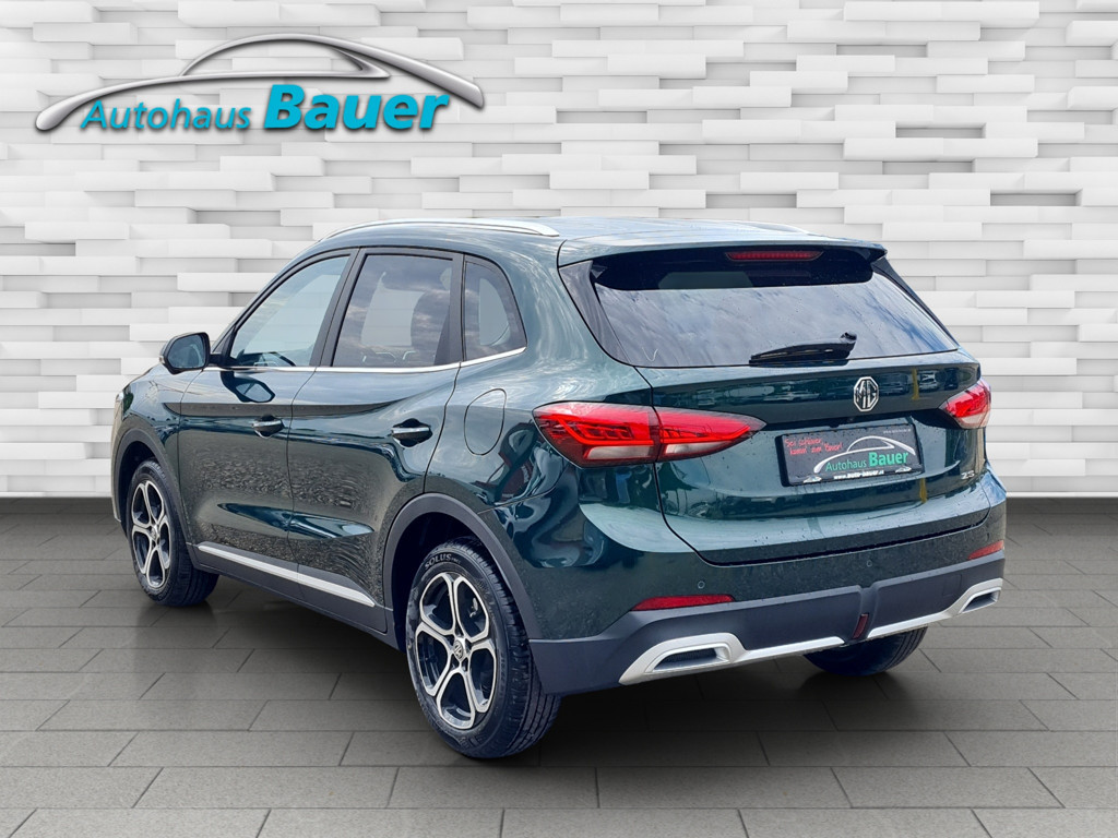 MG ZS