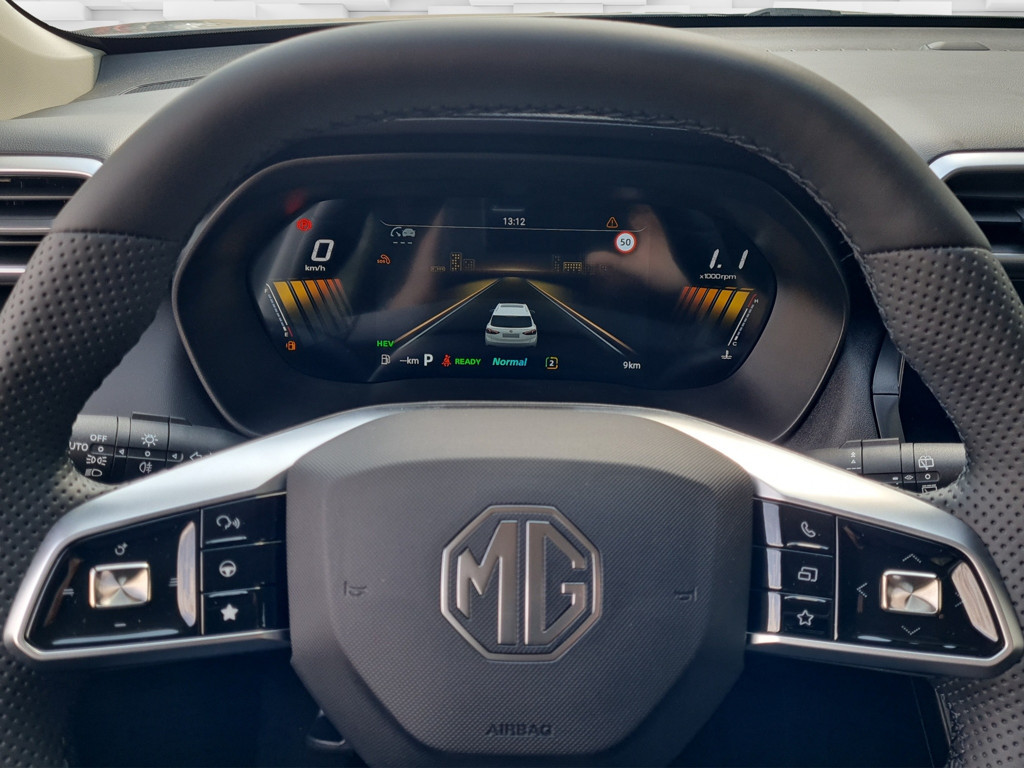 MG ZS