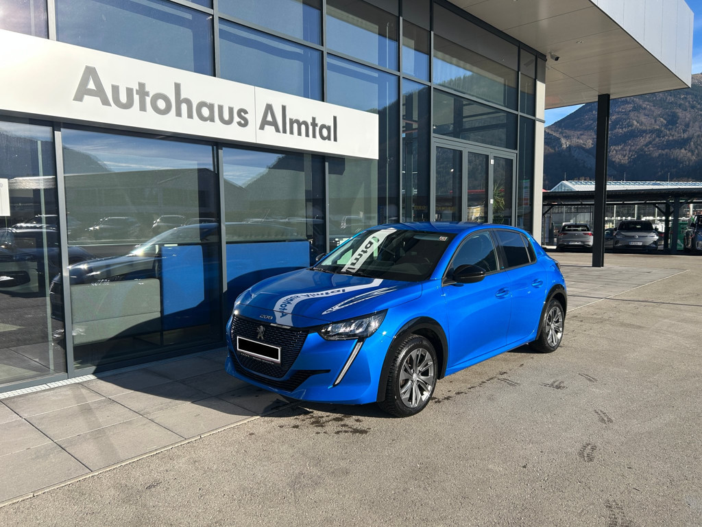 Peugeot e-208 Style