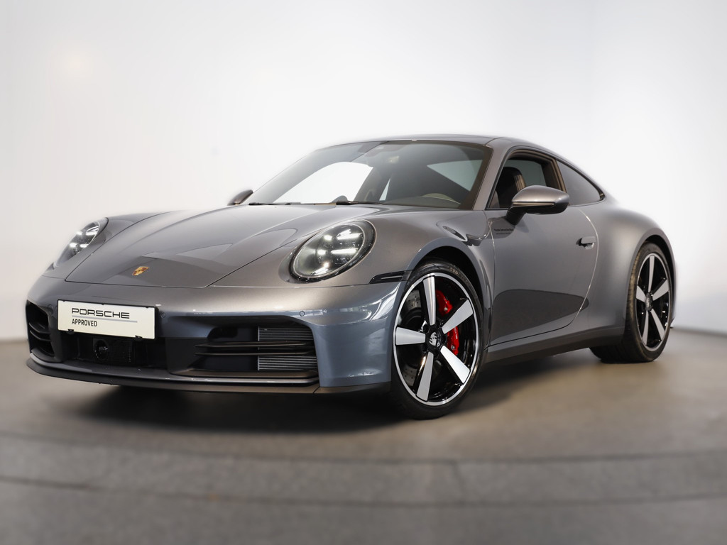 Porsche 911 Coupé Carrera