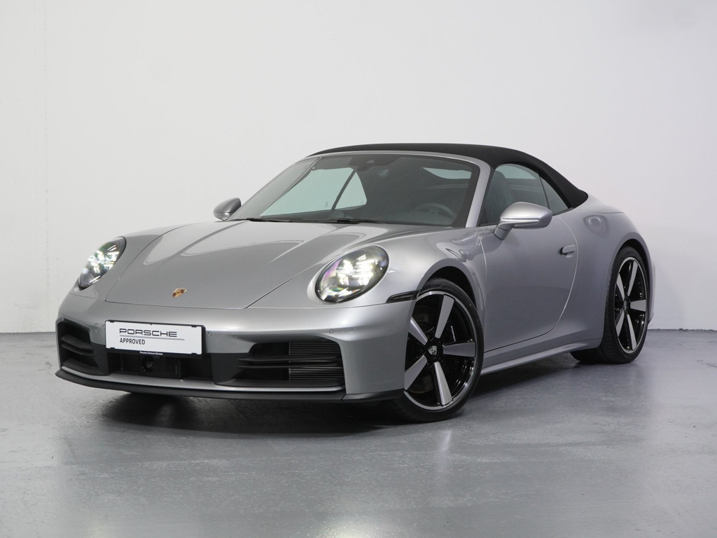 Porsche 911 Coupé Carrera Cabriolet