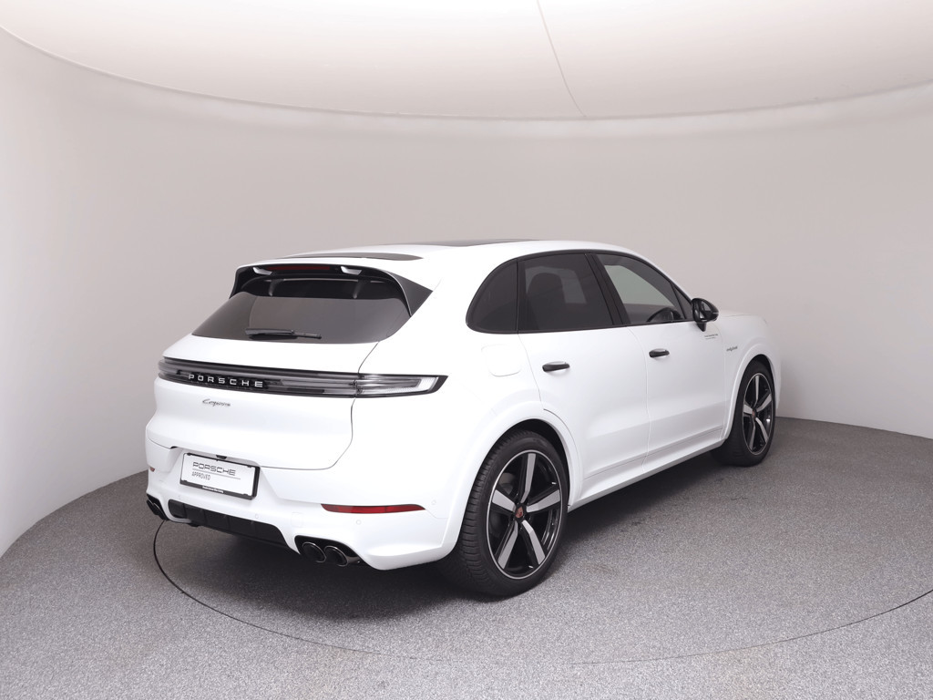 Porsche Cayenne E-Hybrid