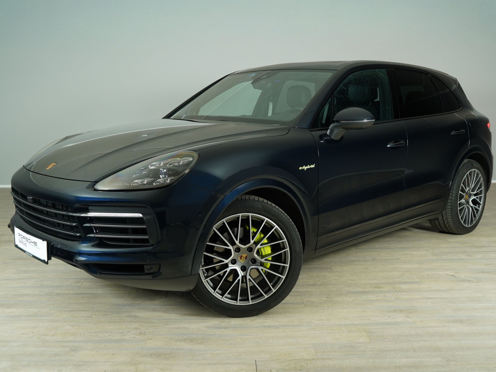 Porsche Cayenne E-Hybrid Platinum Edition