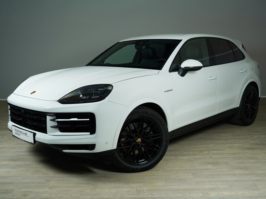 Porsche Cayenne E-Hybrid