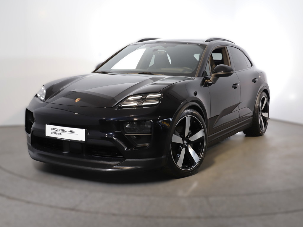 Porsche Macan 4