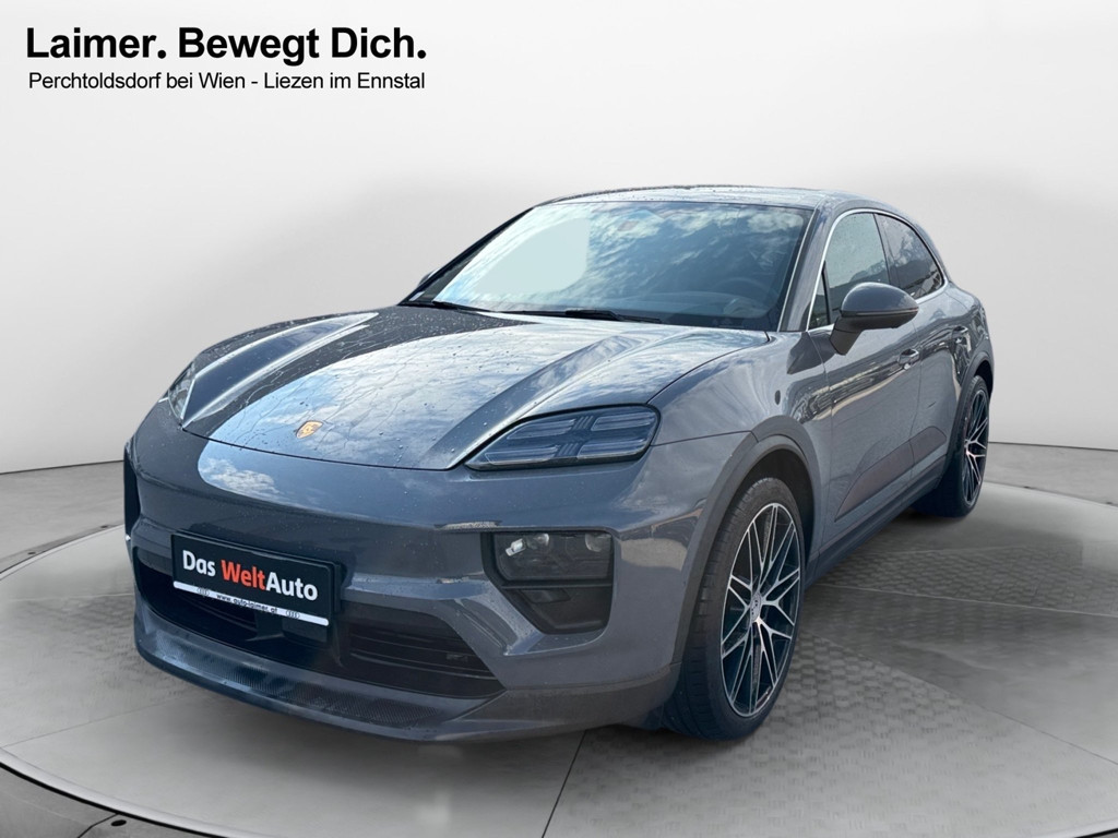 Porsche Macan 4S