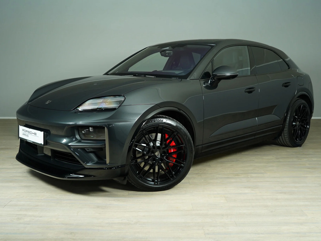 Porsche Macan Turbo