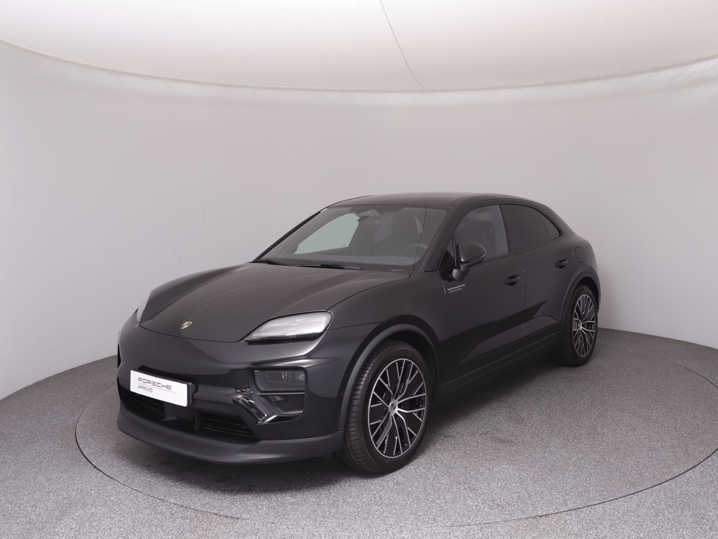 Porsche Macan Porsche Macan