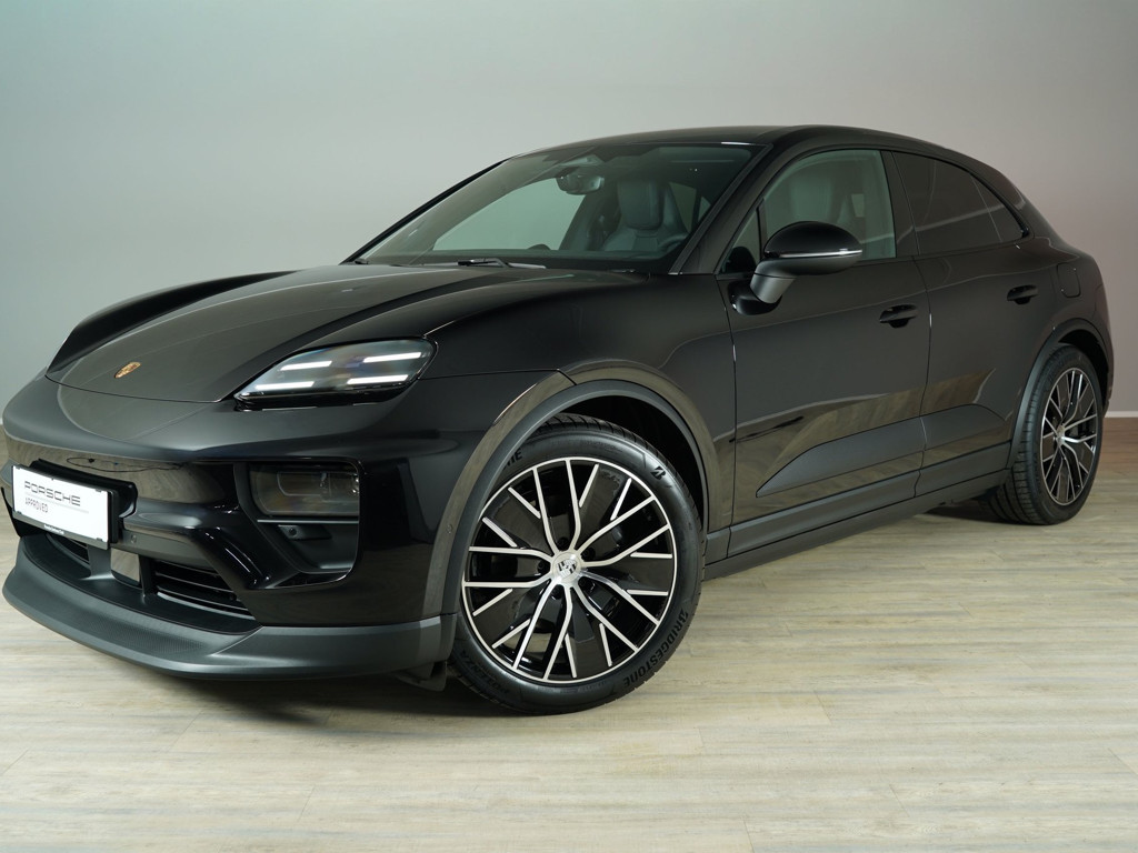 Porsche Macan 4