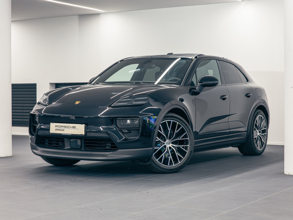 Porsche Macan Porsche Macan