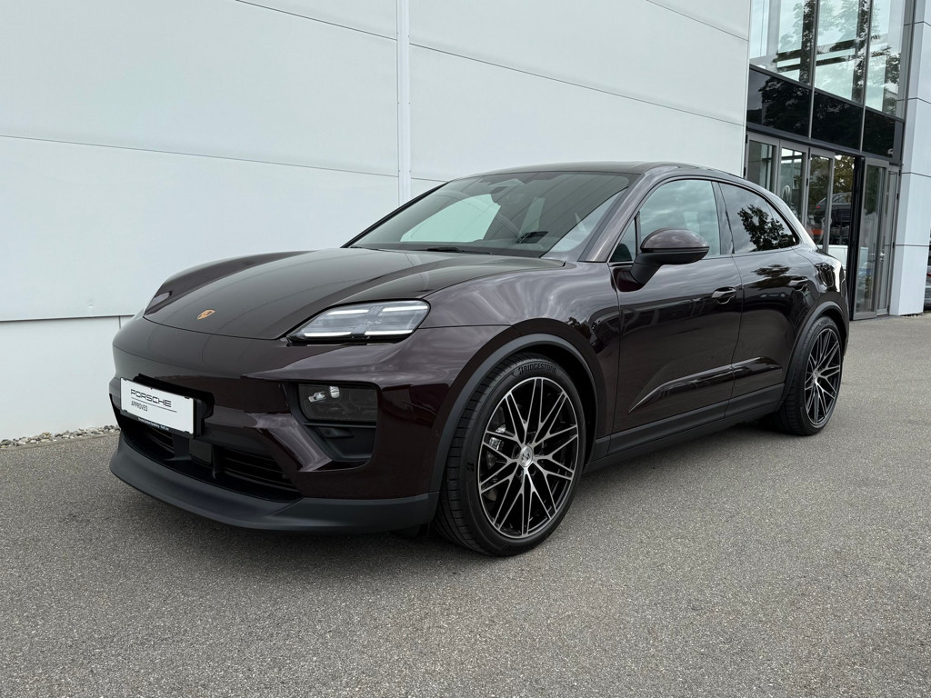 Porsche Macan 4S