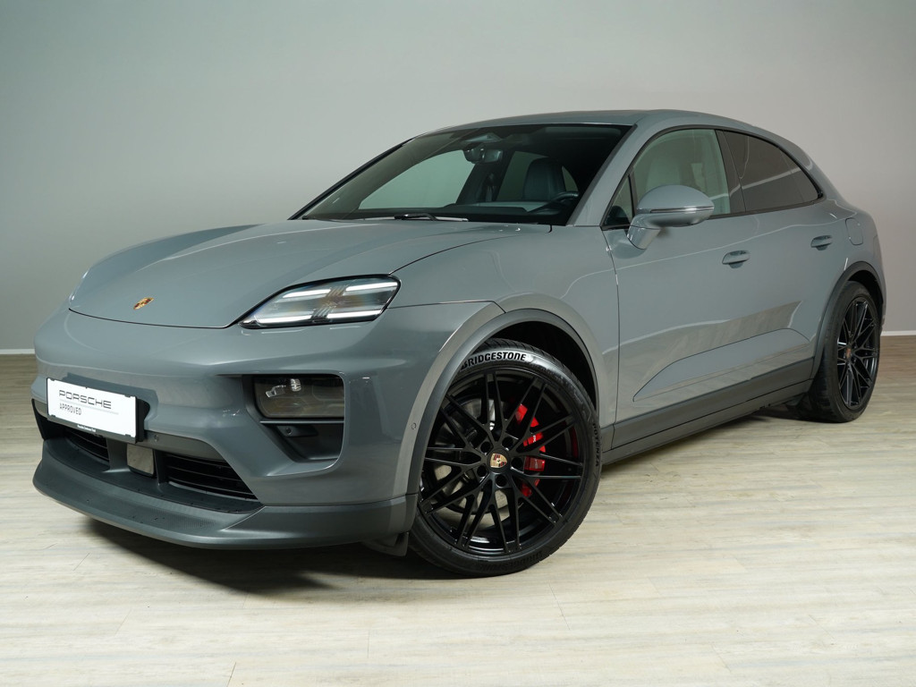 Porsche Macan 4S