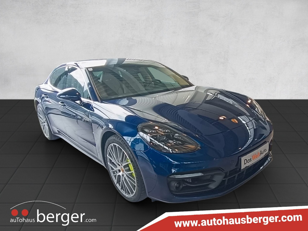 Porsche Panamera 4S E-Hybrid