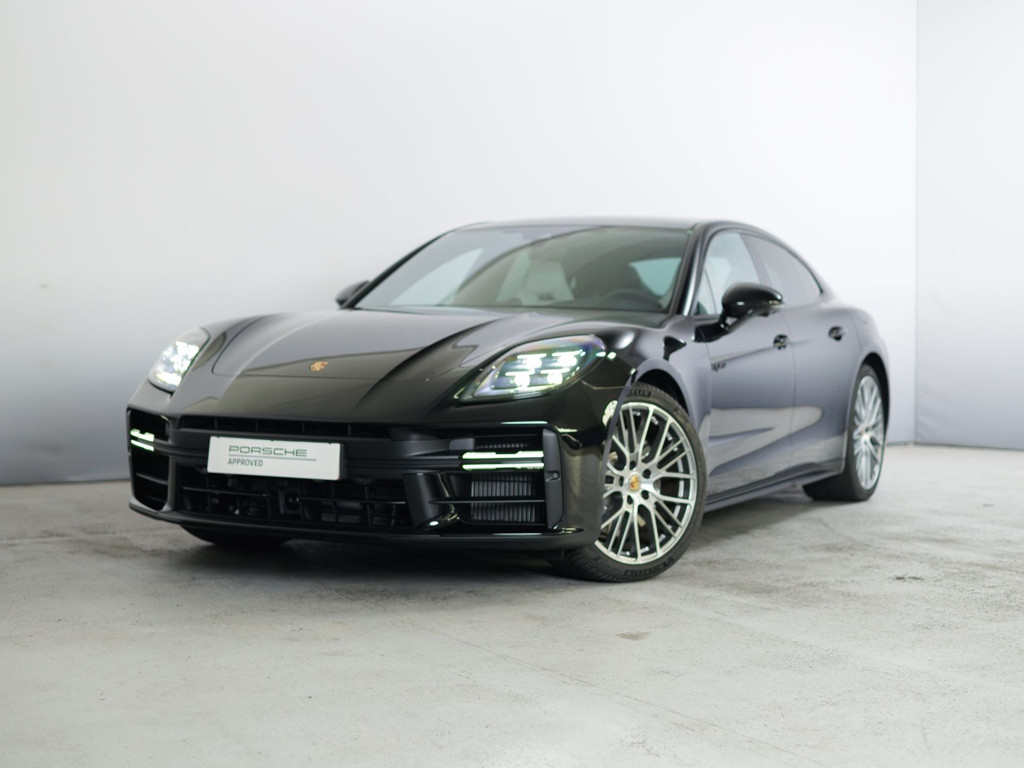 Porsche Panamera E-Hybrid 4