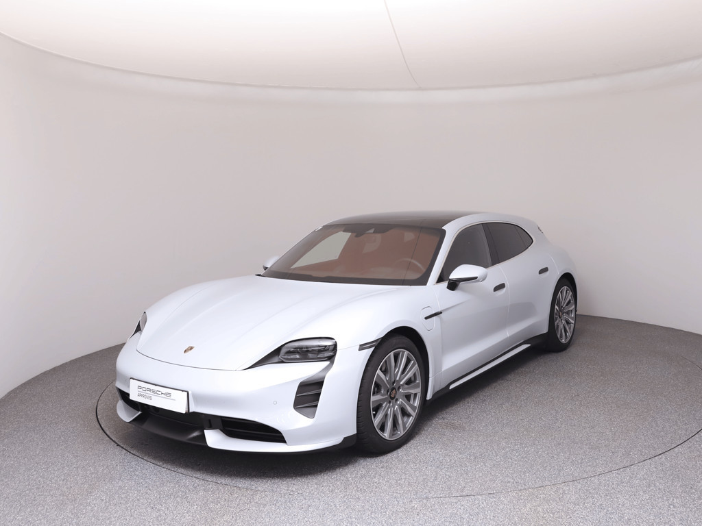 Porsche Taycan Sport Turismo Turbo